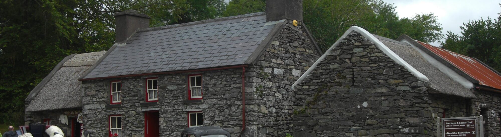 Molly Gallivan’s Visitor Centre