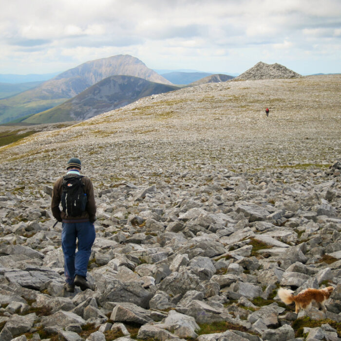 muckish mountain