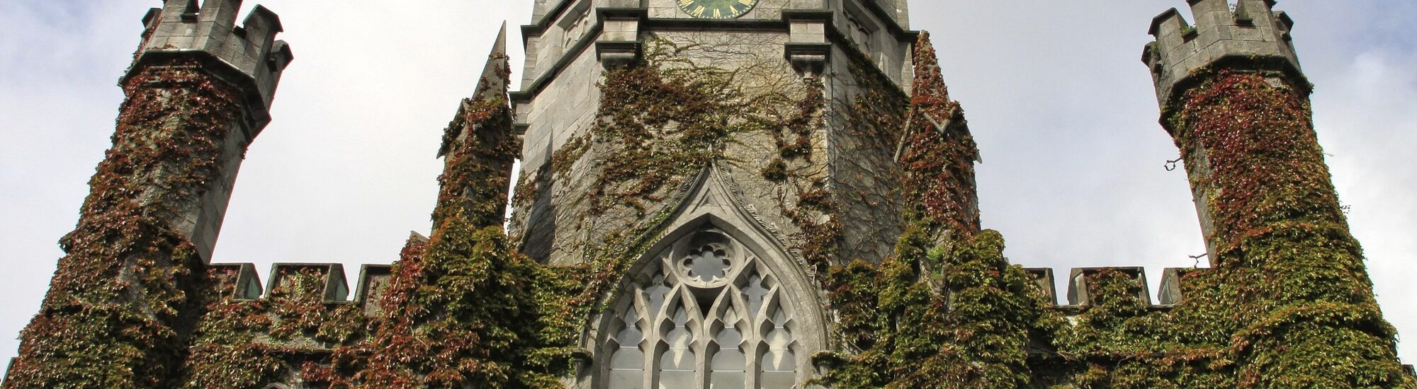 La National University of Galway - Martie Swart - cc