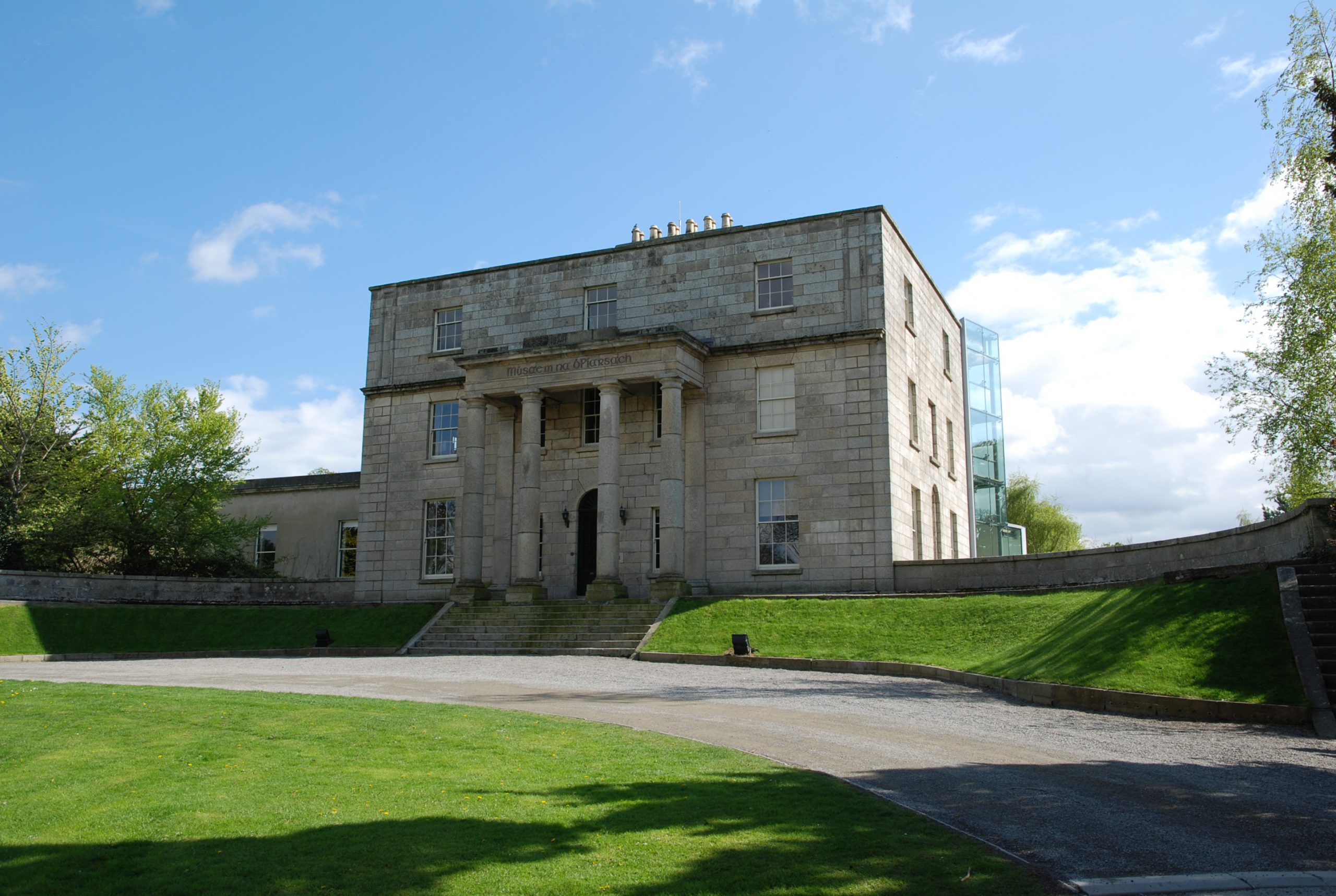 Le Pearse Museum - Przemek Szczepaniuk - cc