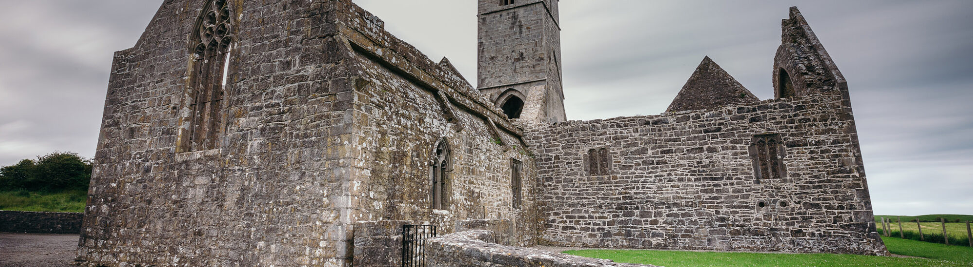Rosserk Friary