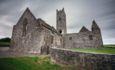 rosserk friary 1