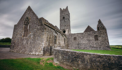 rosserk friary 1