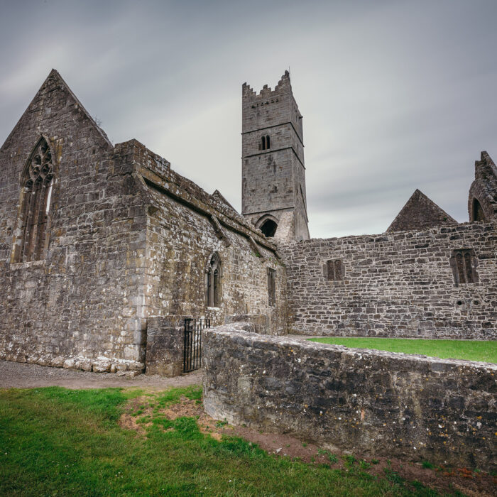 rosserk friary 1