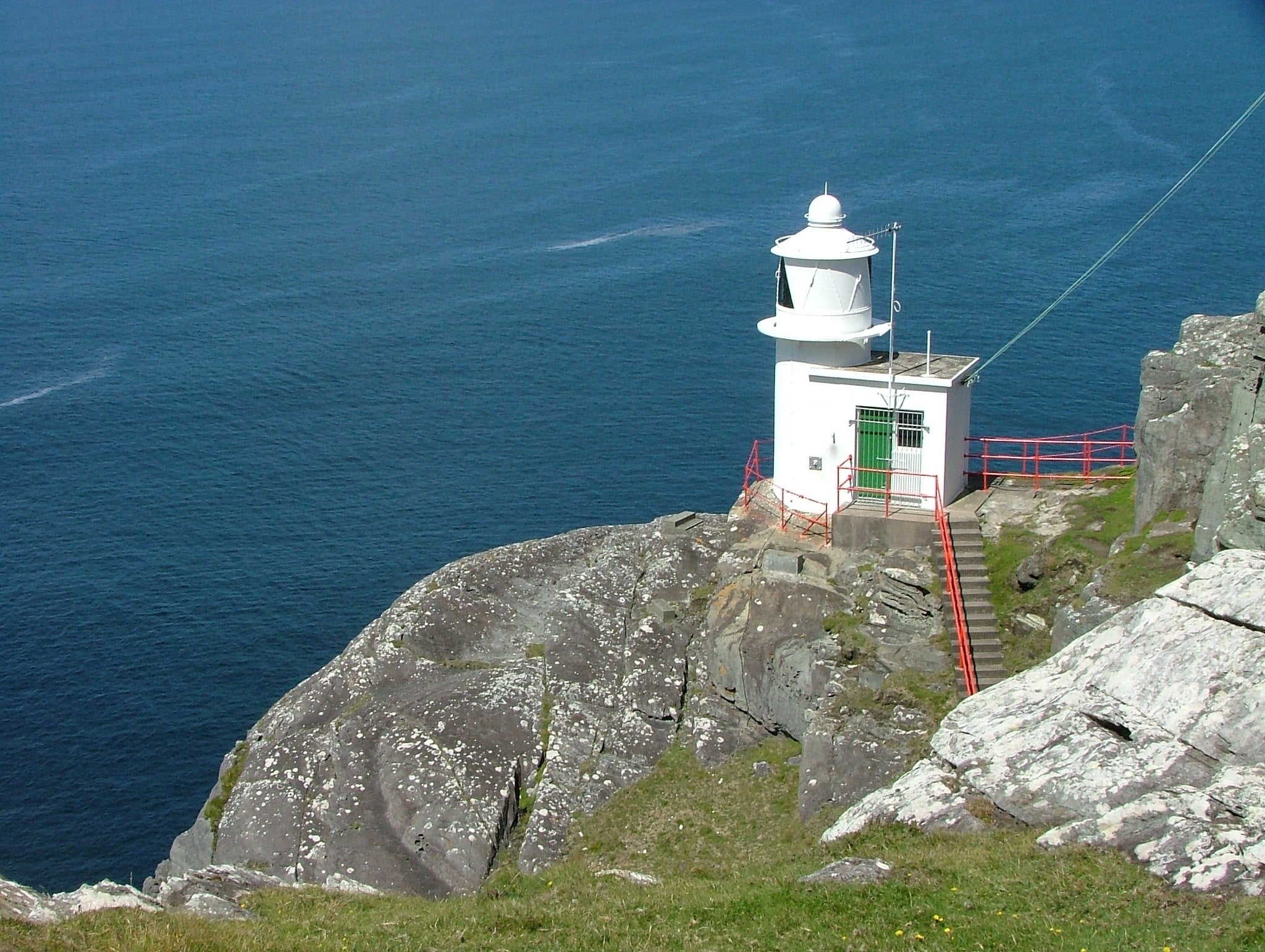 Sheep's Head Lighthouse - oli xilo - cc