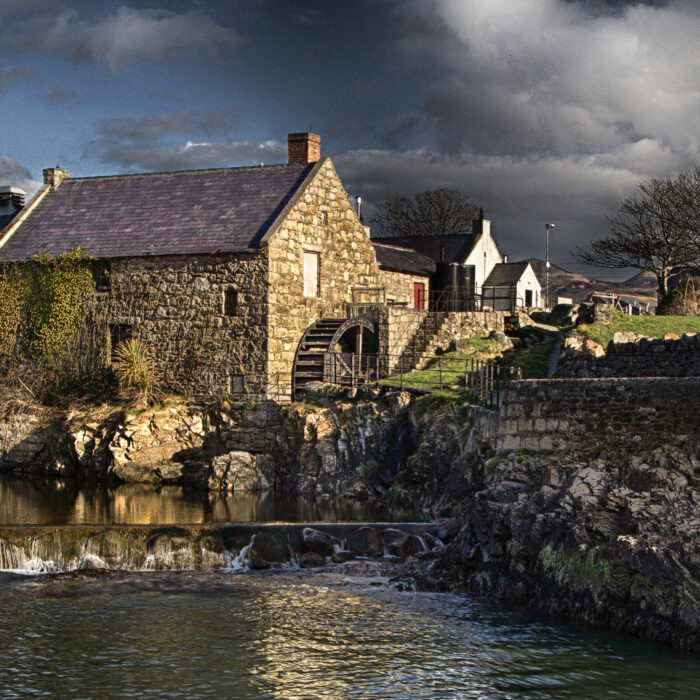 annalong corn mill 1