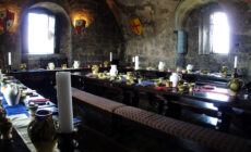 banquet dunguaire castle