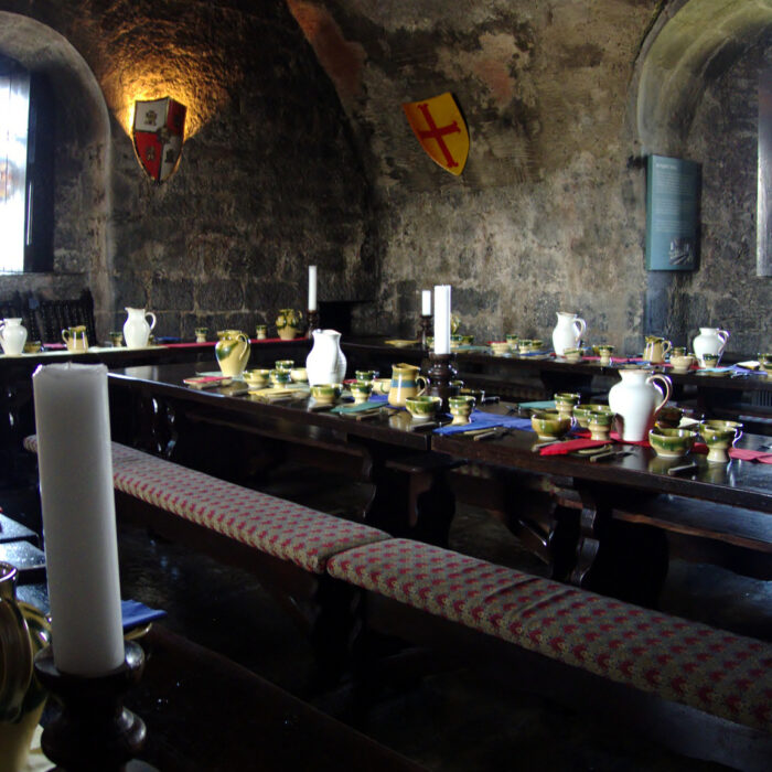 banquet dunguaire castle