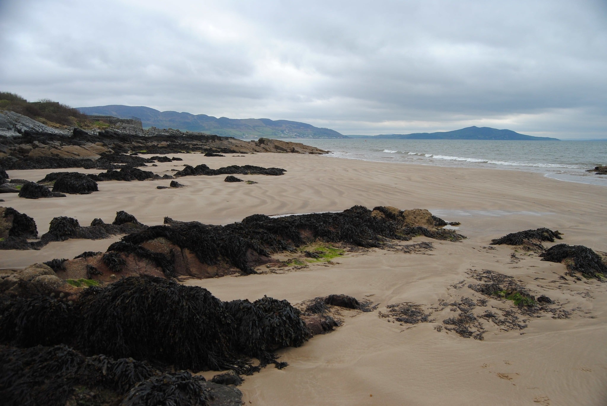 Buncrana beach - Ana Rey - cc