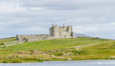 bunowen castle