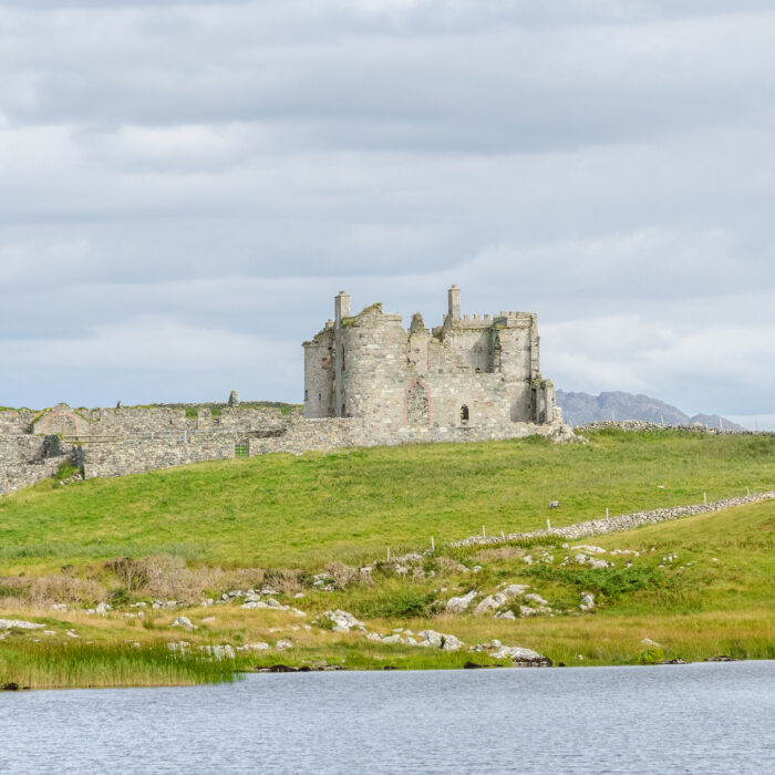 bunowen castle
