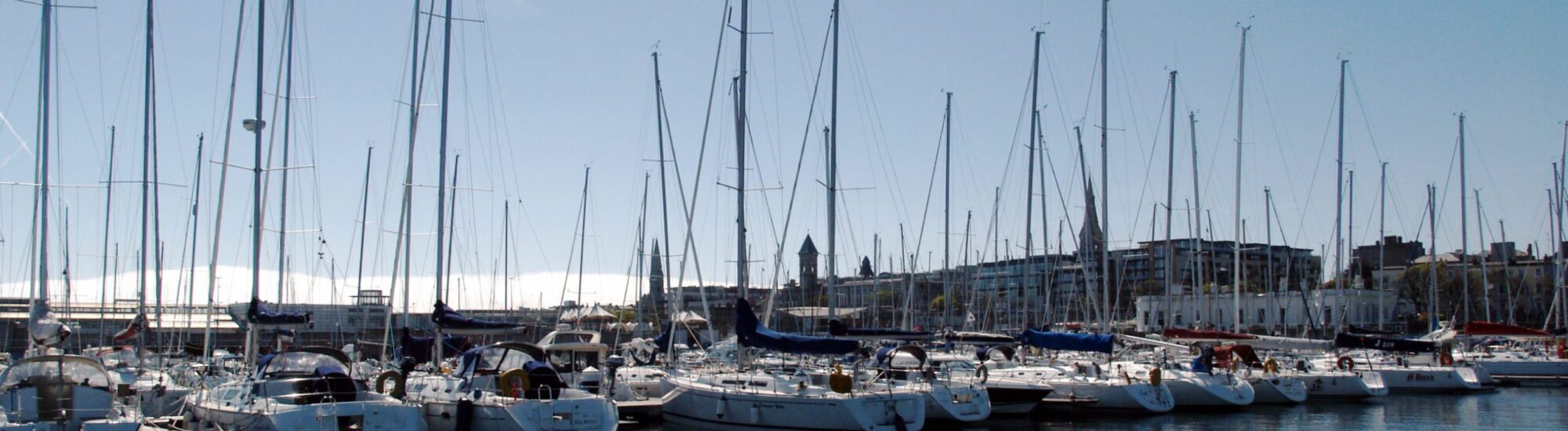 Dún Laoghaire Harbour