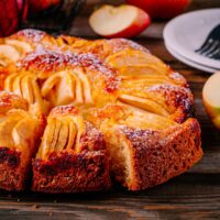 irish apple cake scaled