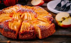 irish apple cake scaled