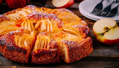 irish apple cake scaled