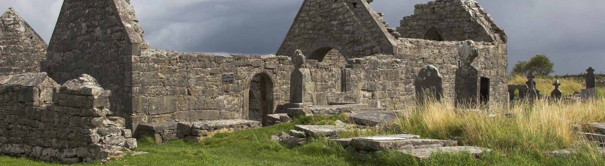 Killeany Abbey