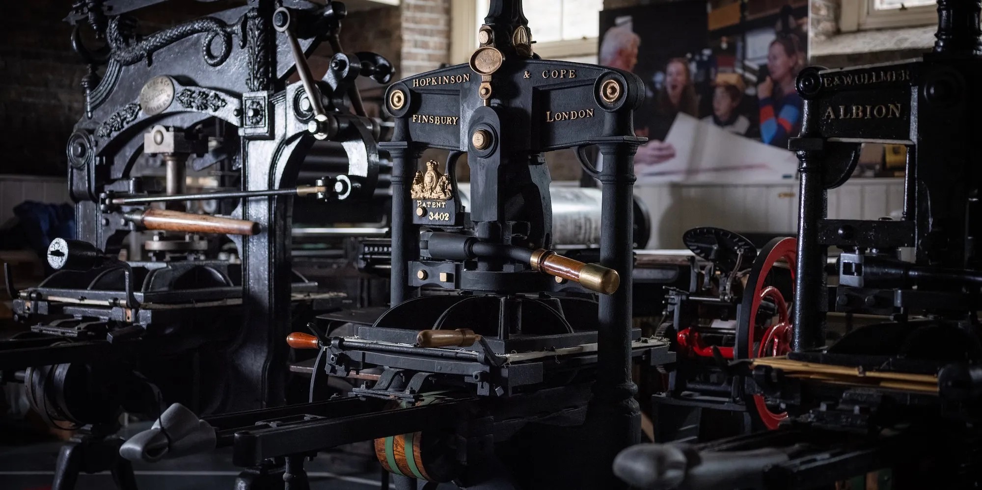 Le National Print Museum de Dublin en Irlande - www.nationalprintmuseum.ie/