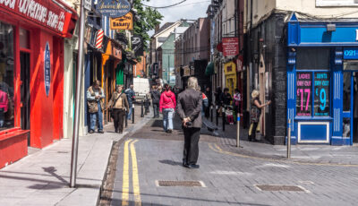 paul street cork