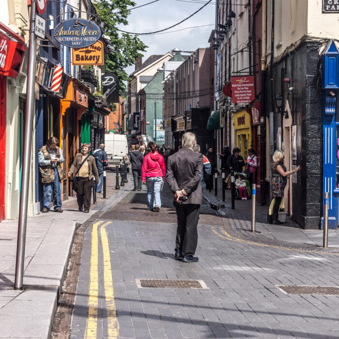 paul street cork