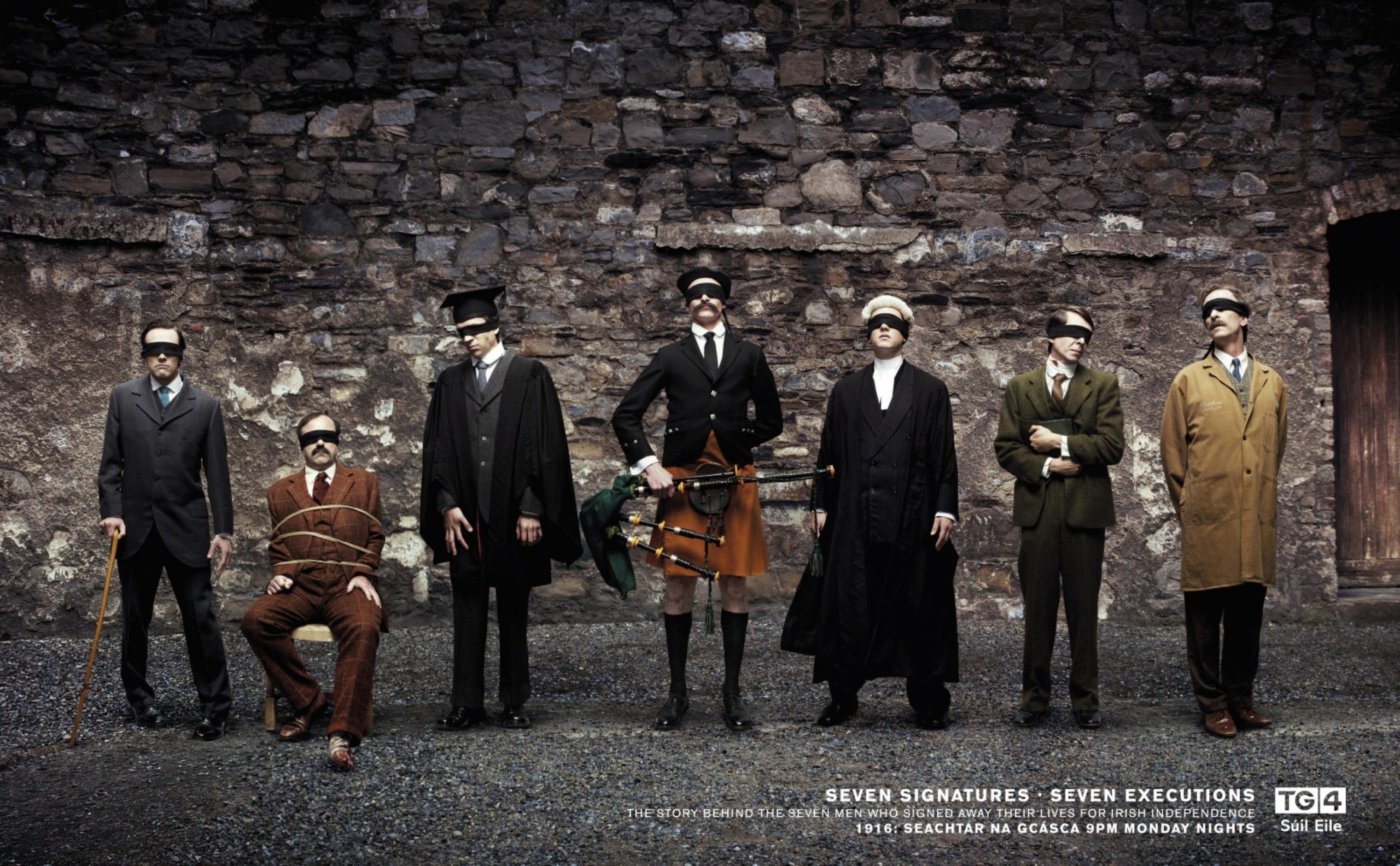 1916, Seachtar na Casca