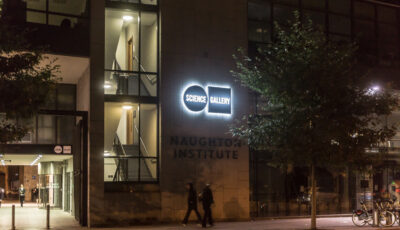 sciences gallery pof dublin