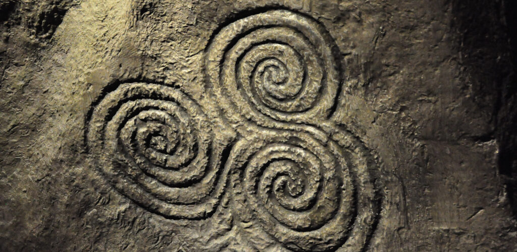 Ireland: an archaeological discovery tells us more about the construction of Newgrange