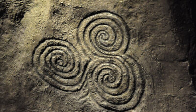 triskell newgrange