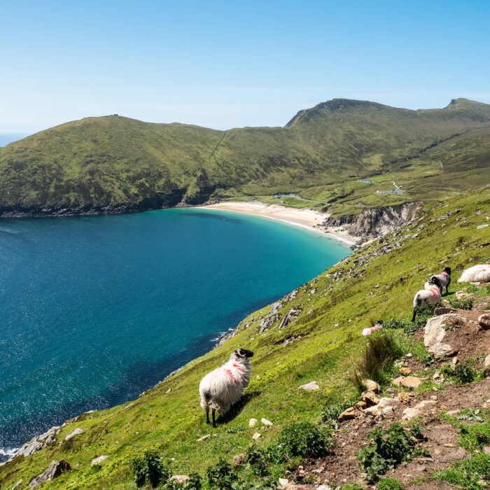 keem beach
