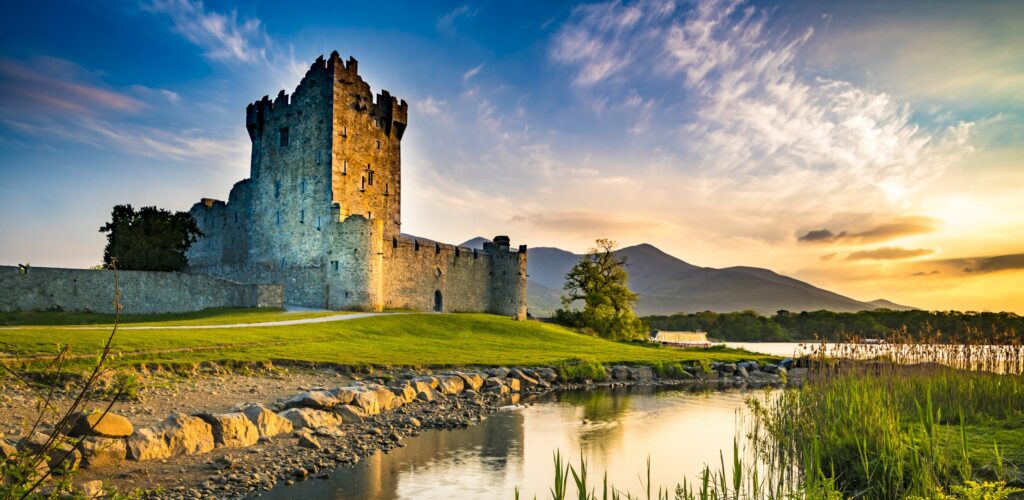 Ross Castle - © adammachowiak