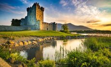 ross castle 1