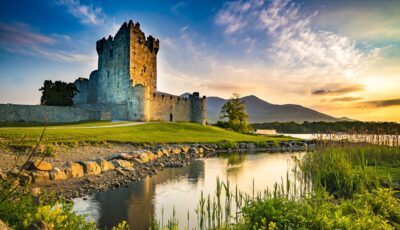 ross castle 1