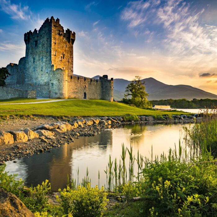 ross castle 1
