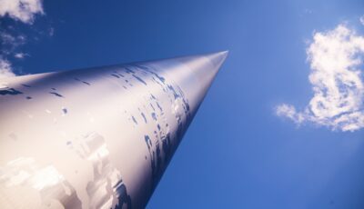 The Spire, Dublin - © David Soanes