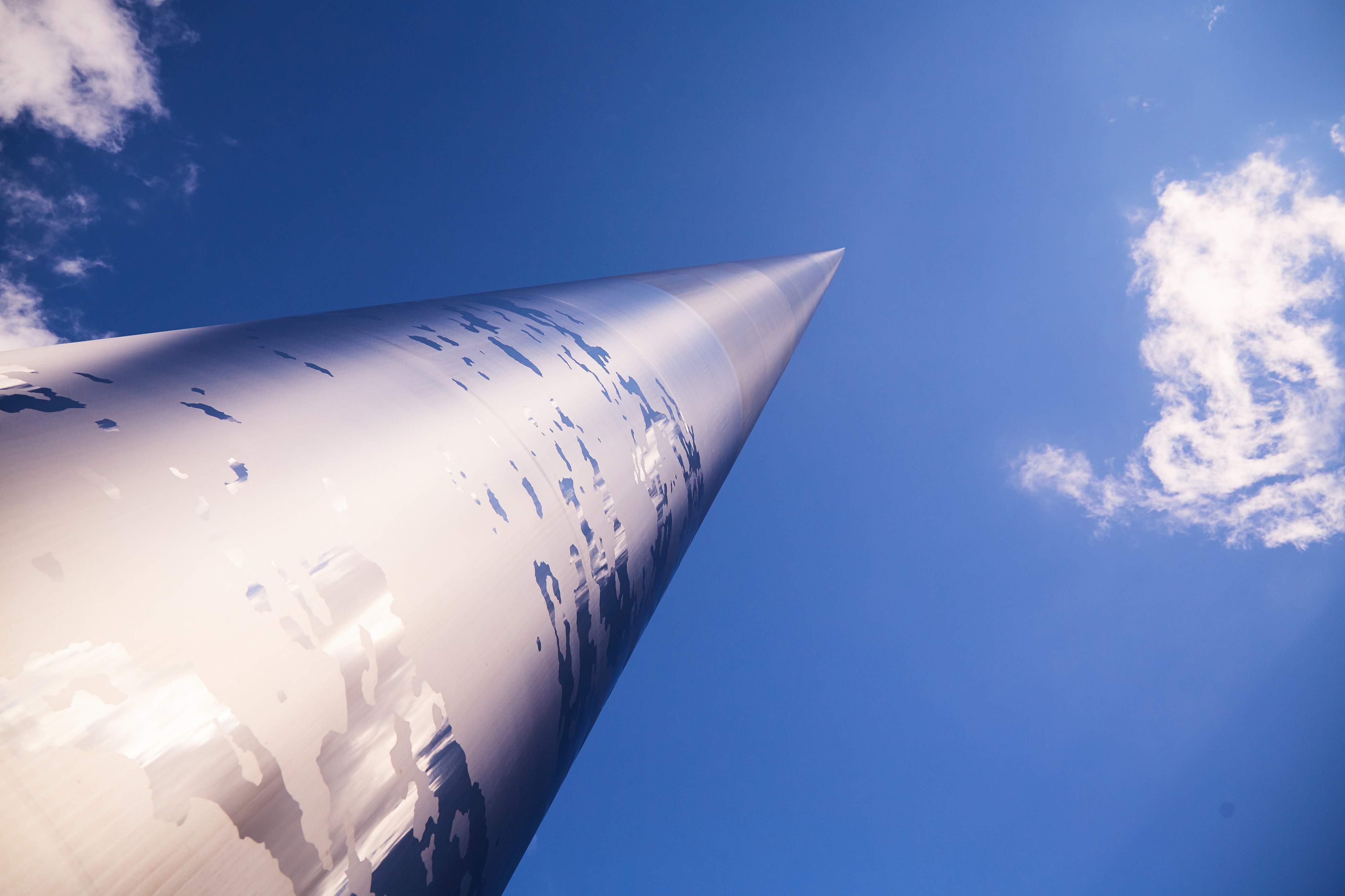 The Spire, Dublin - © David Soanes  