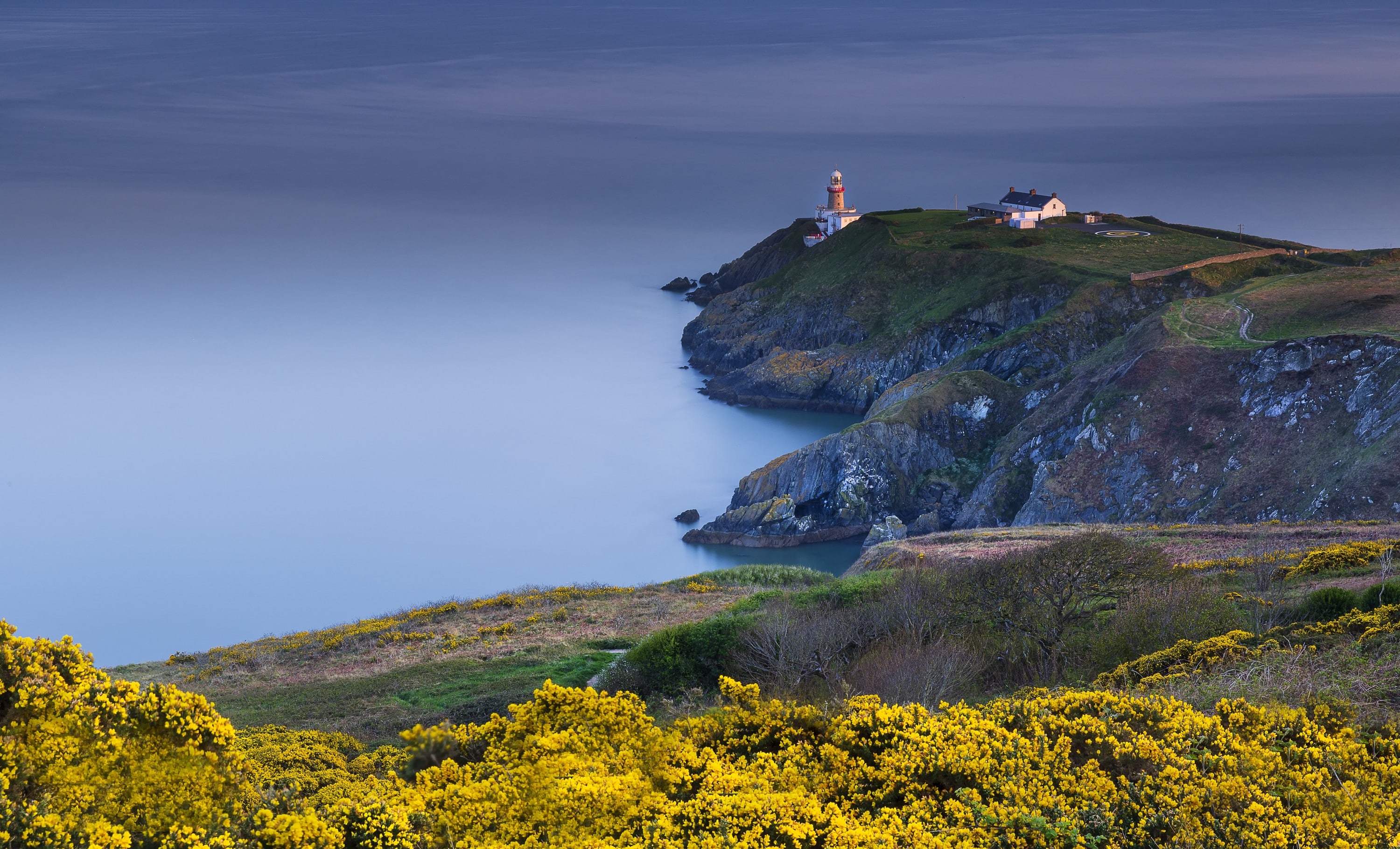 The Baily Lighthouse - © Peter Krocka