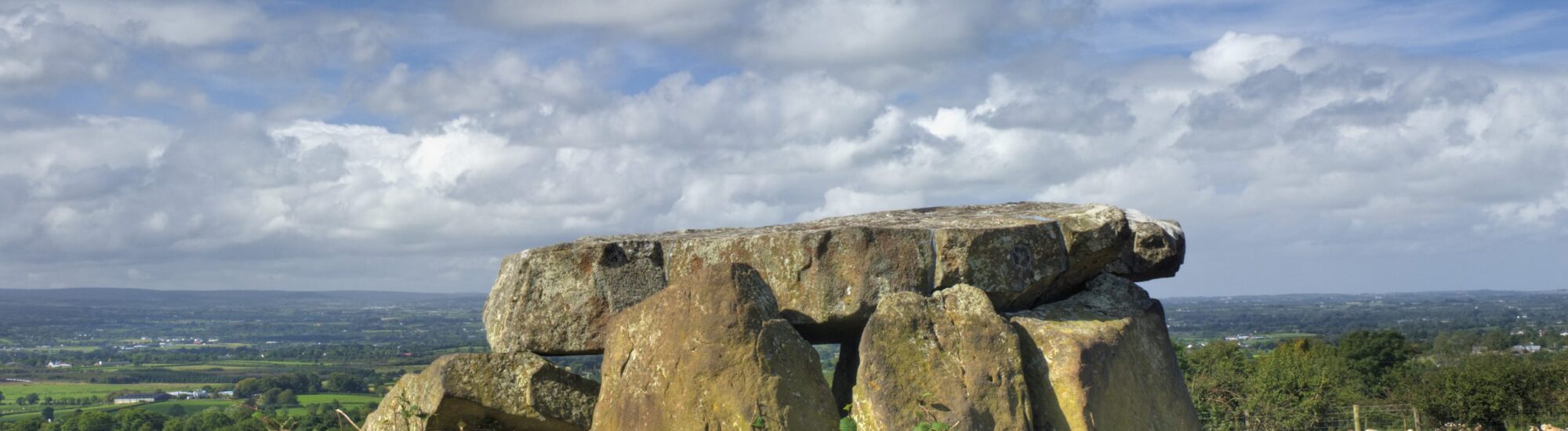 The Craigs Dolmen