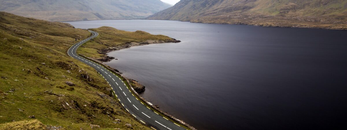 View of the Doolough - © Bruno Biancardi  