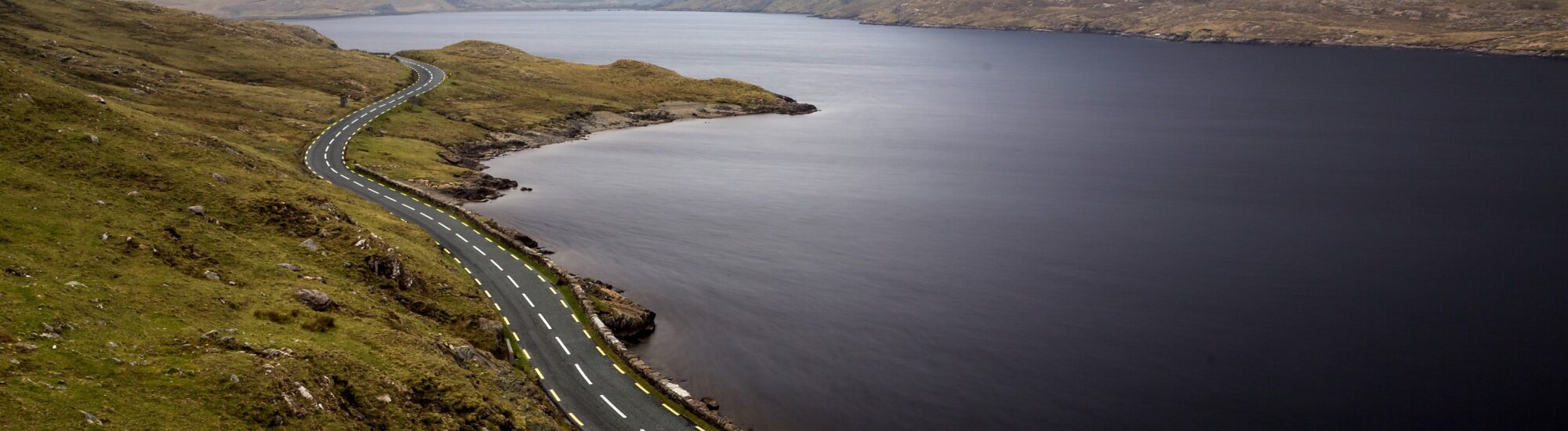 Getting around Ireland