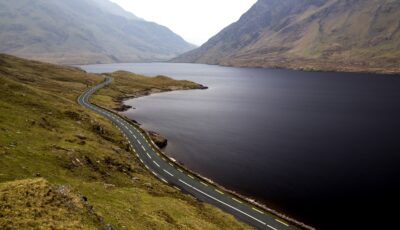 View of the Doolough - © Bruno Biancardi