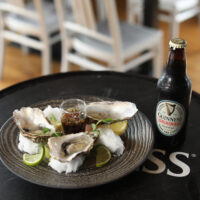 Oysters and Guinness - ©Diageo