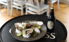 Oysters and Guinness - ©Diageo