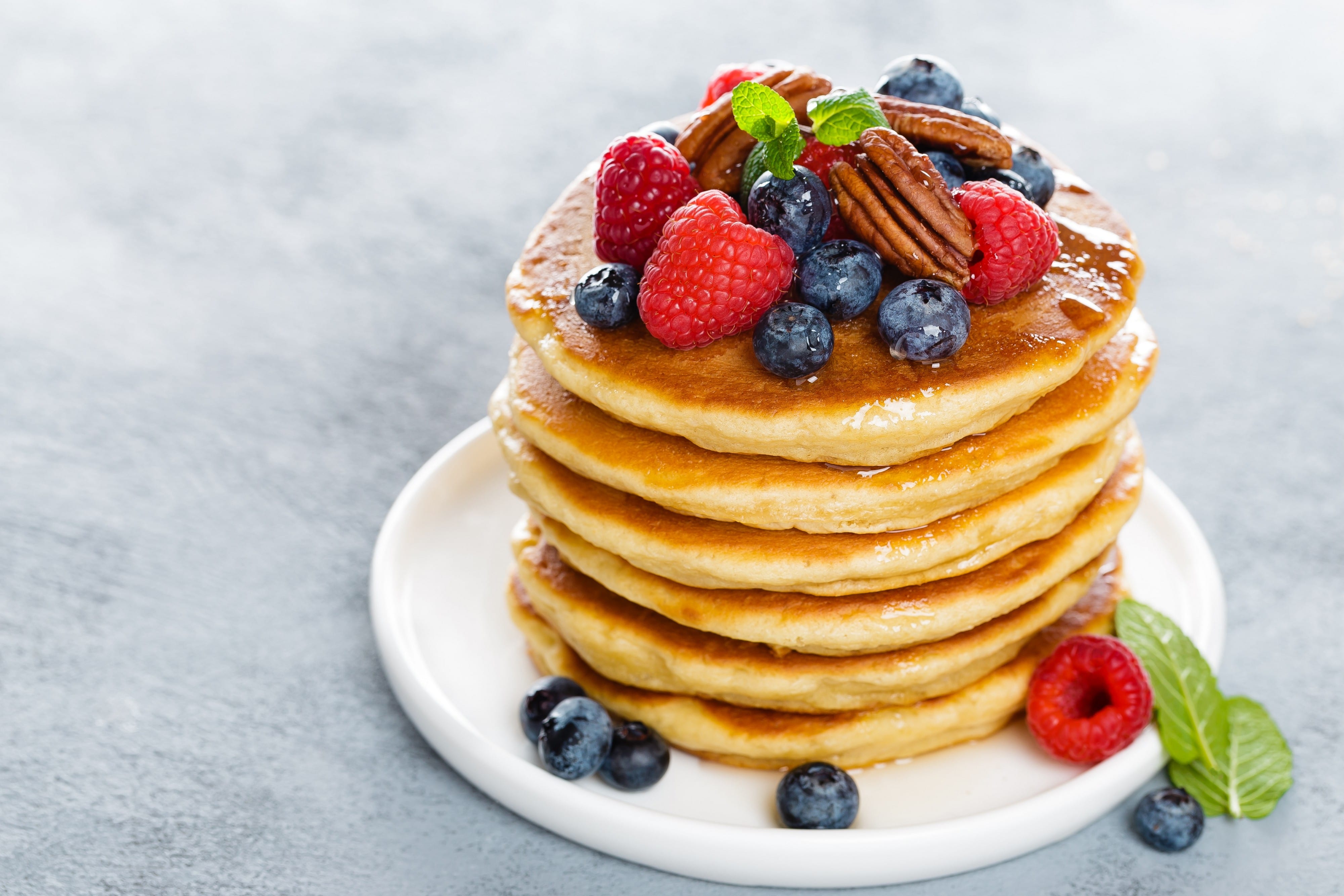 Des pancakes irlandais - © sea_wave