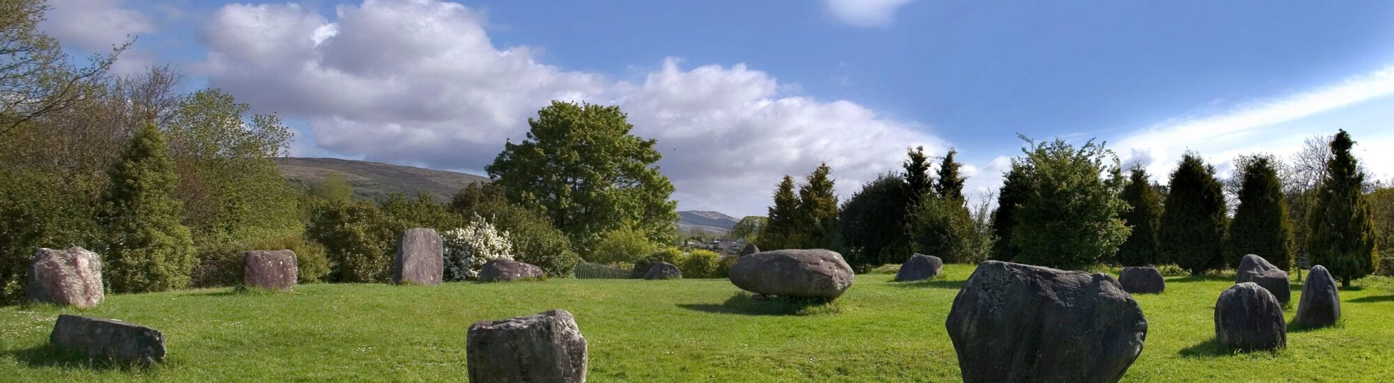 The Kenmare stone circle