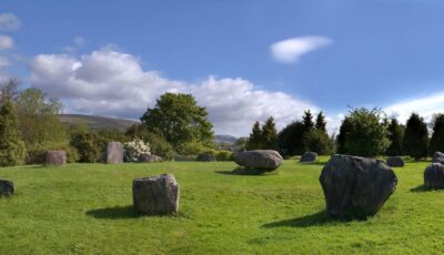 Kenmare Stone Circle - A Ryan - cc