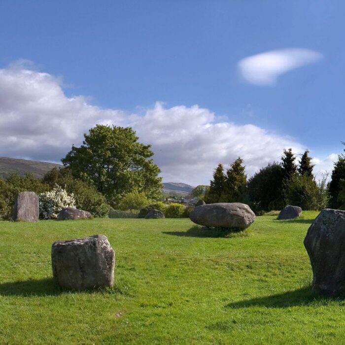 Kenmare Stone Circle - A Ryan - cc