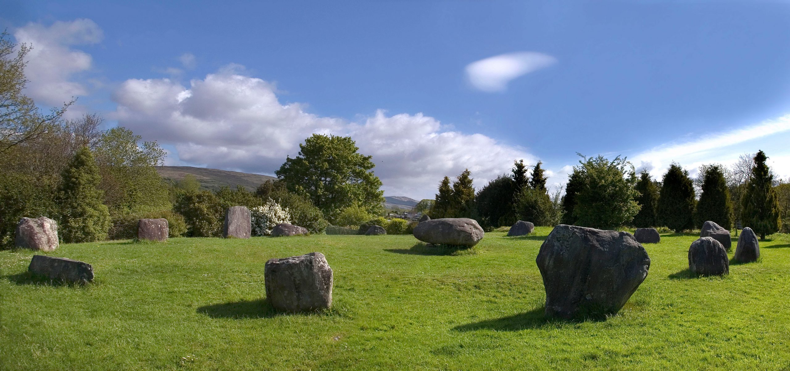 Kenmare Stone Circle - A Ryan - cc