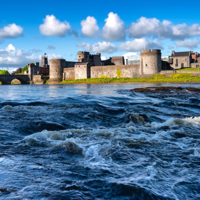 king john castle limerick