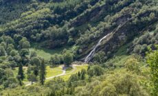 powerscourt waterfall