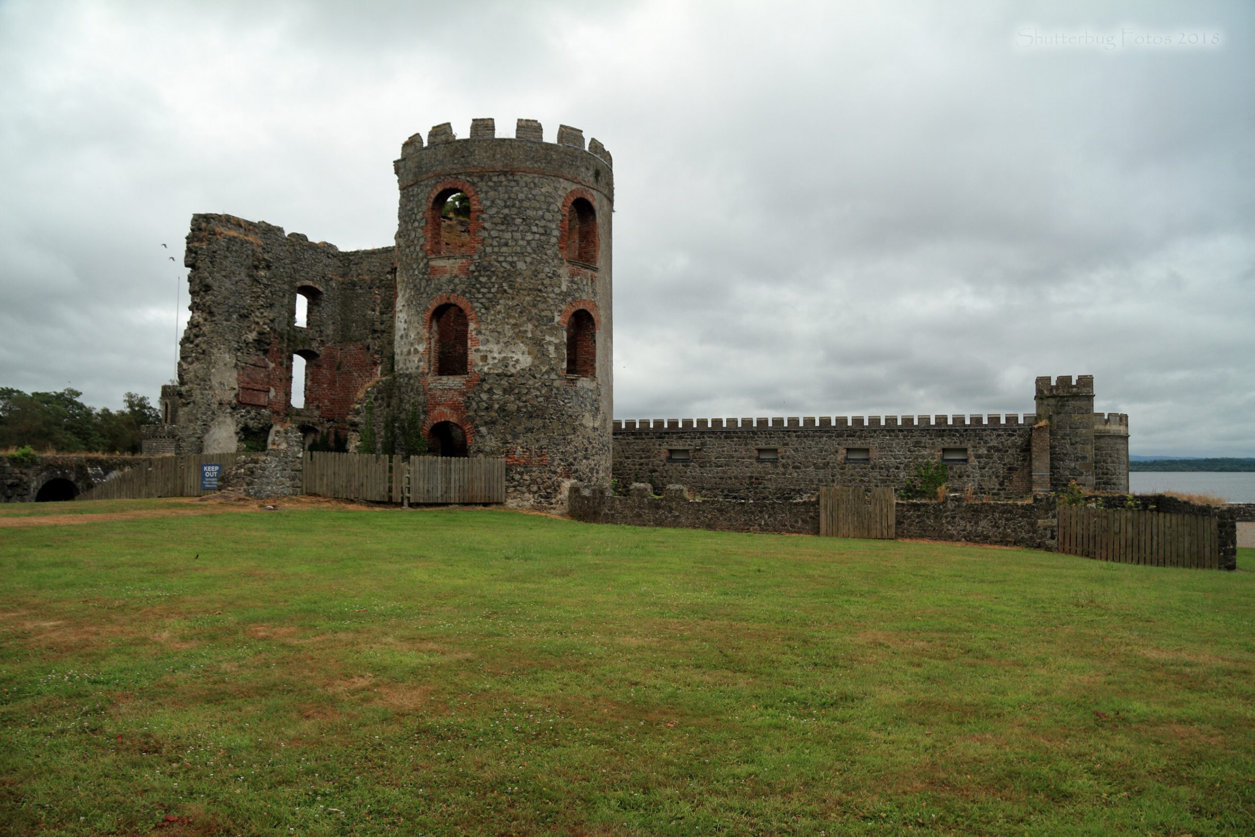 Le Shane Castle - Sean O'Neill - cc