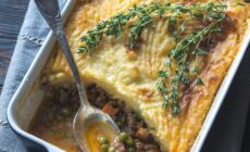shepherd pie
